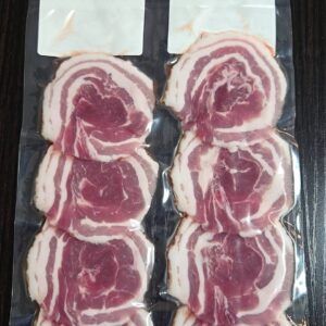 猪肉バラ(冷凍)100g