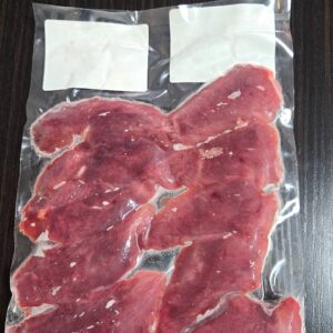 猪肉ヒレ(冷凍)100g