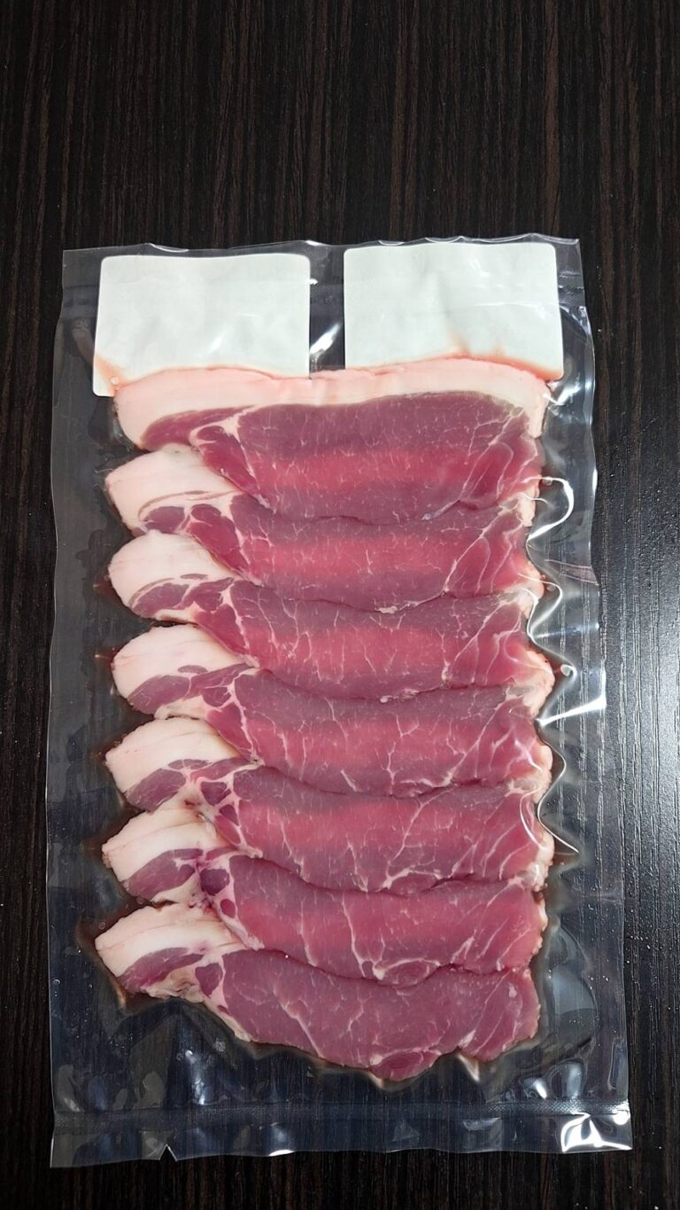 猪肉ロース(冷凍)100g