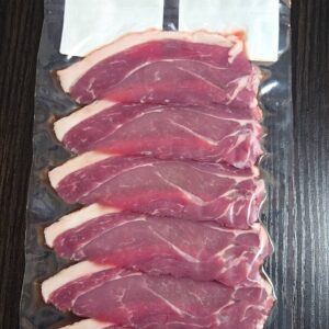 猪肉もも(冷凍)100g