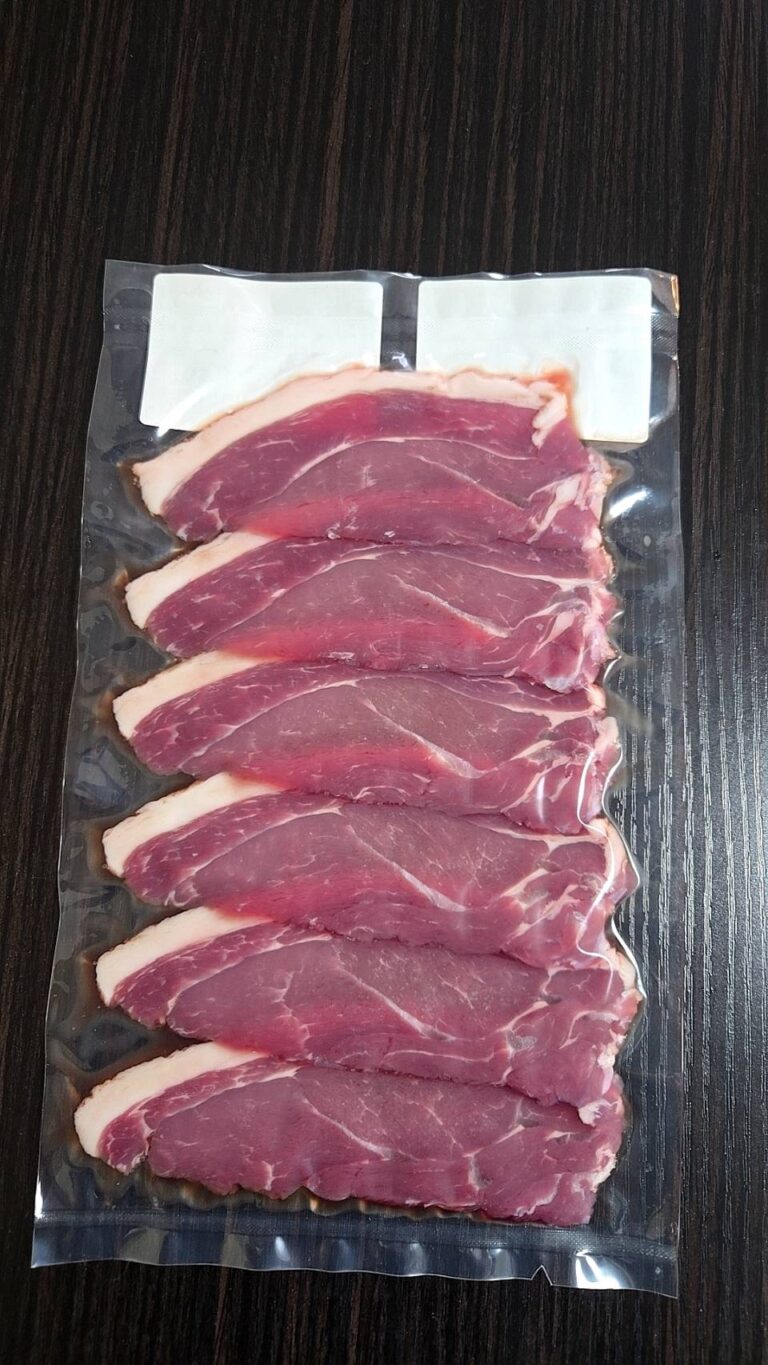 猪肉もも(冷凍)100g